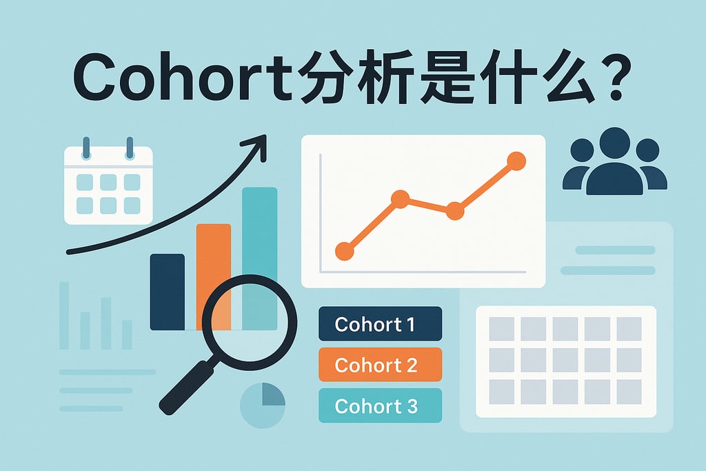 Cohort分析是什么？