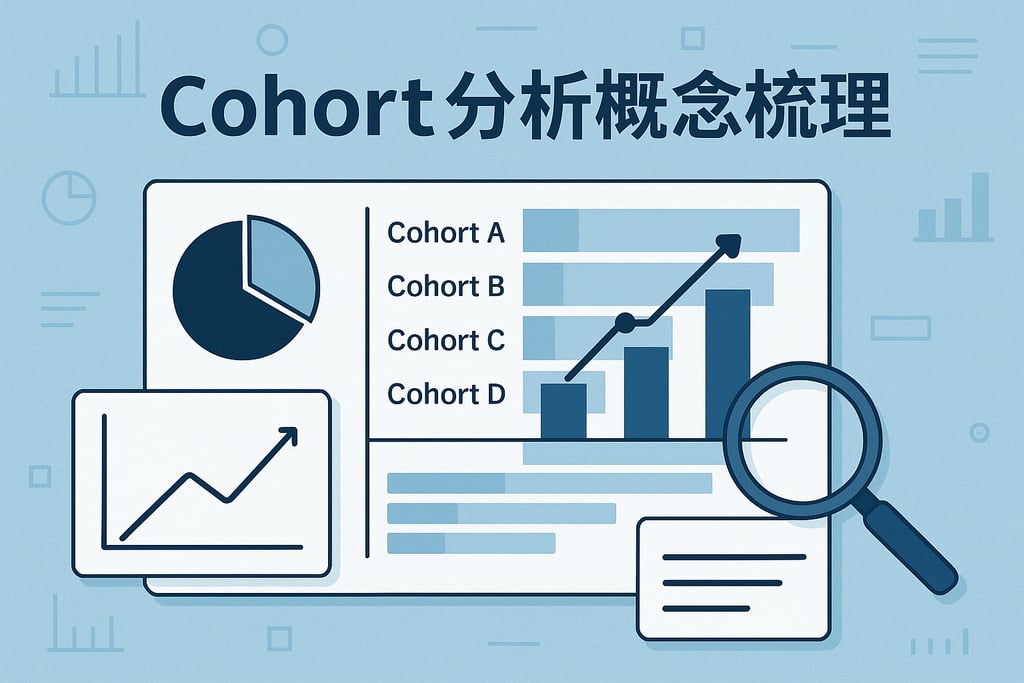 Cohort分析概念梳理
