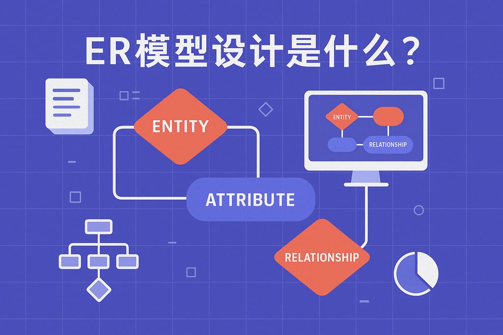 ER模型设计是什么？