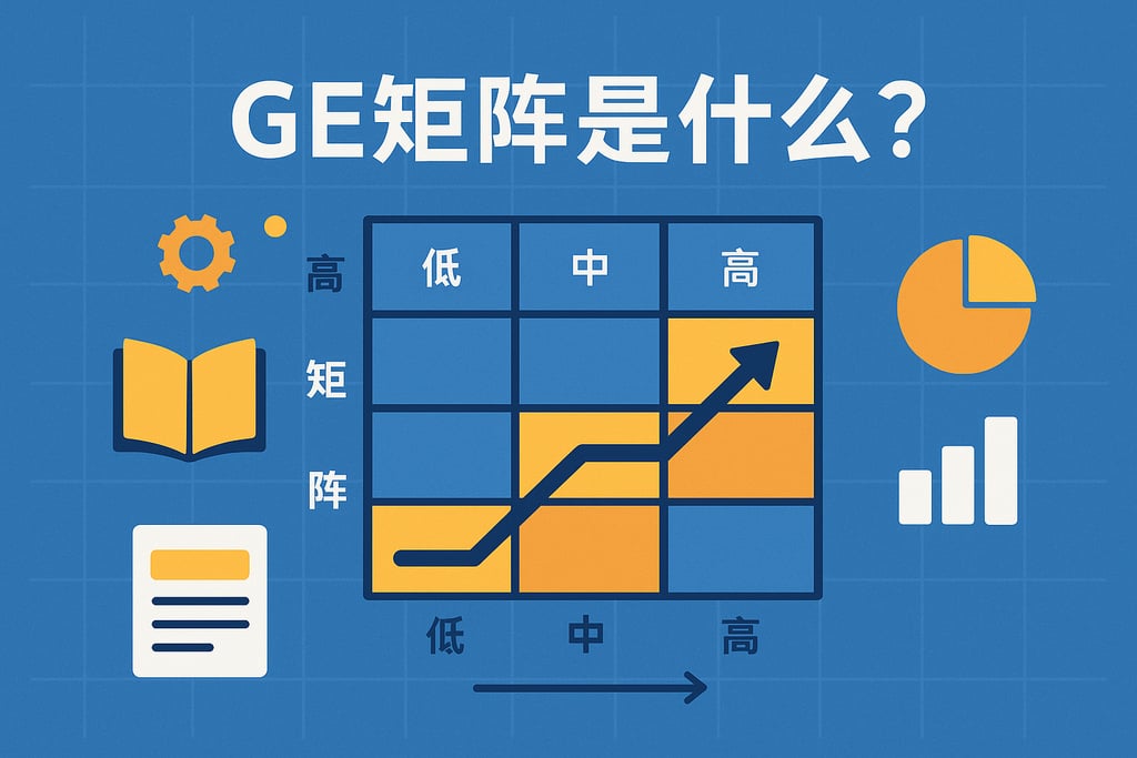 GE矩阵是什么？