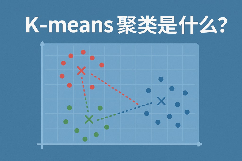 K-means聚类是什么？