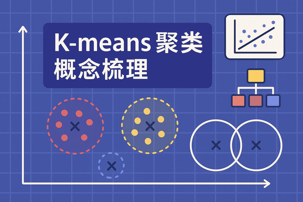 K-means聚类概念梳理