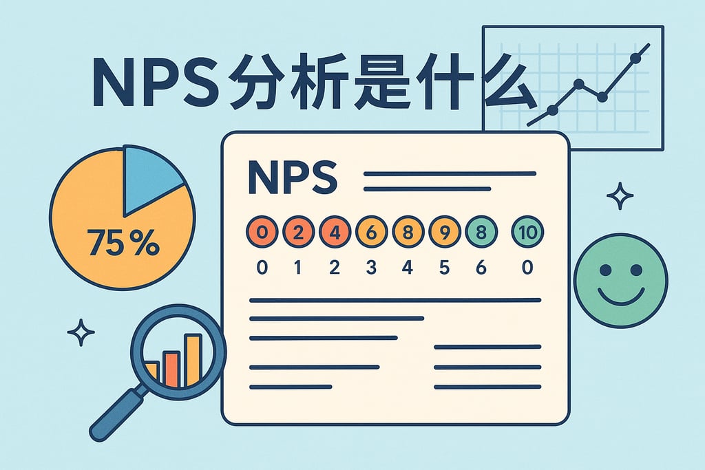 NPS分析是什么？