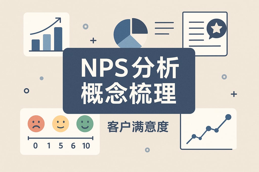 NPS分析概念梳理