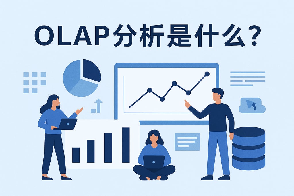 OLAP分析是什么？