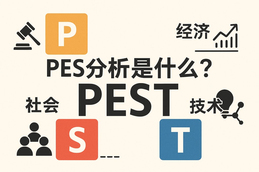 PEST分析是什么？