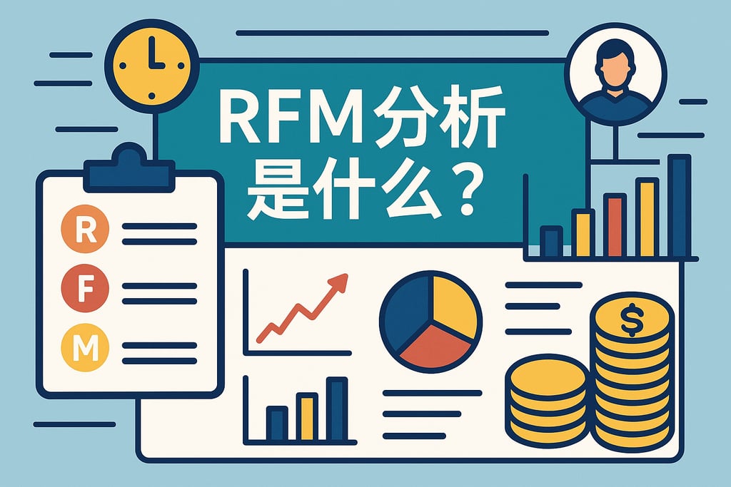 RFM分析是什么？