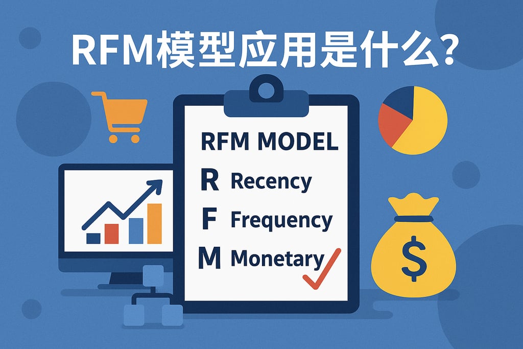RFM模型应用是什么？