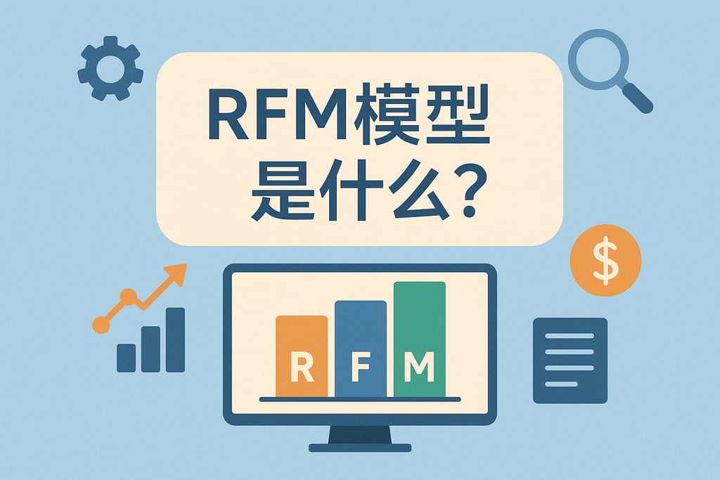 RFM模型是什么？