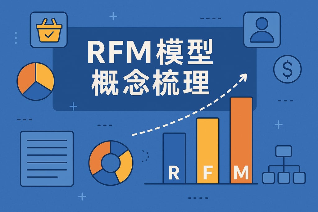 RFM模型概念梳理