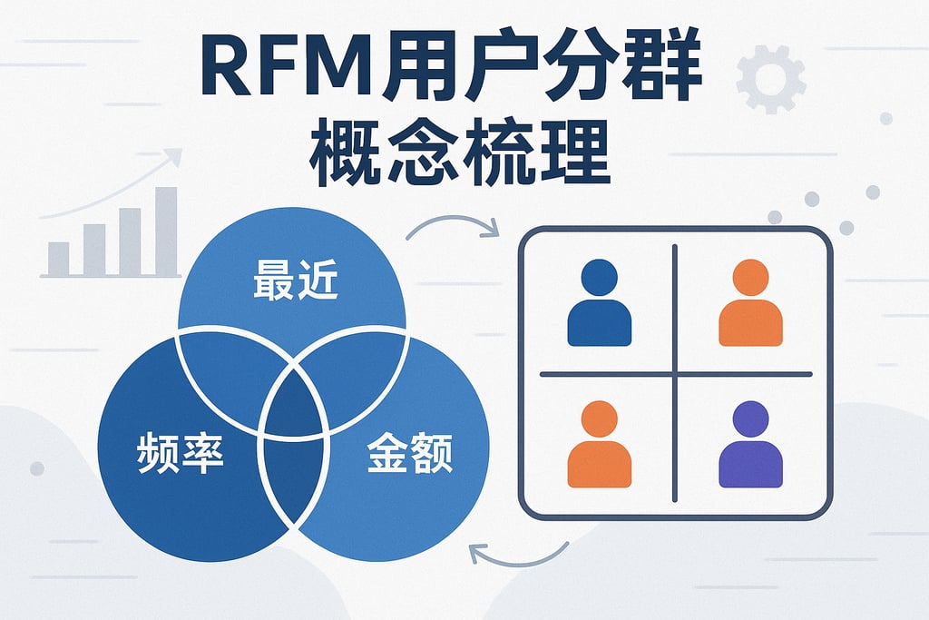 RFM用户分群概念梳理