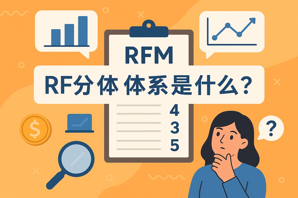 RFM评分体系是什么？