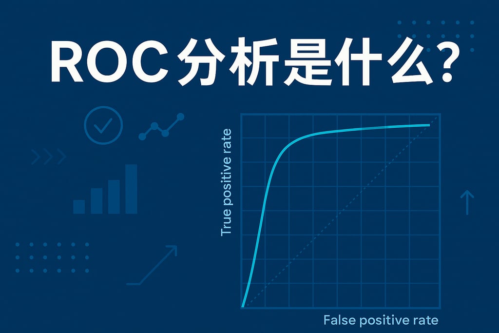 ROC分析是什么？