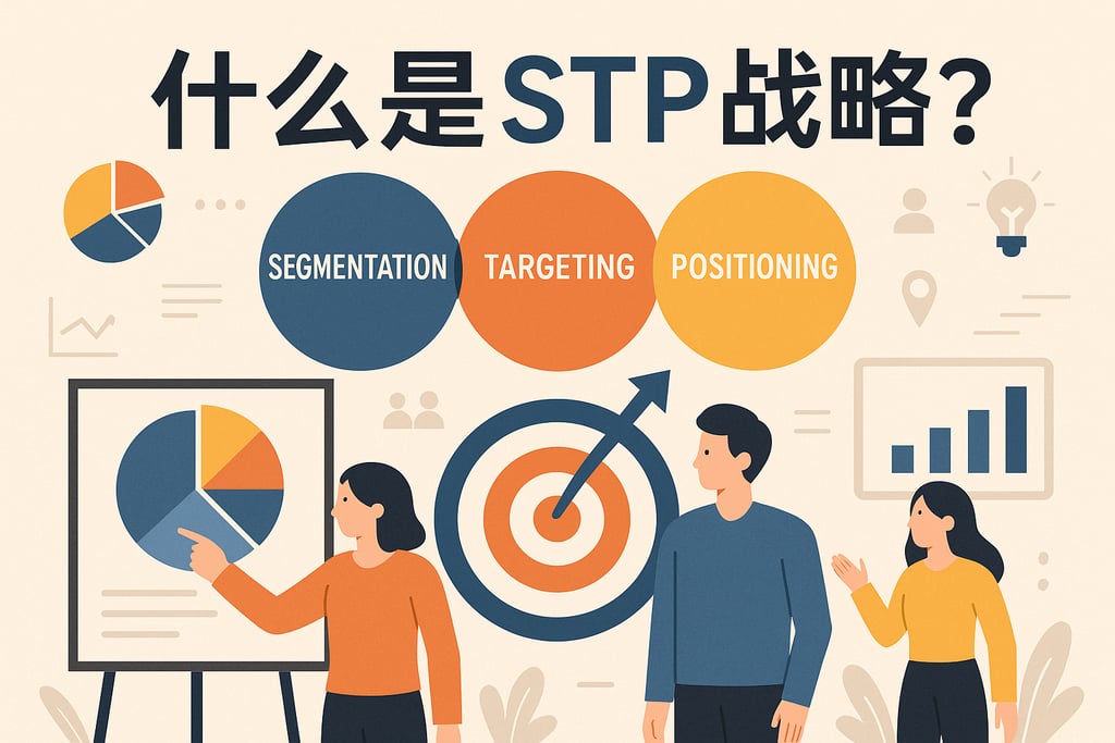 STP战略是什么？
