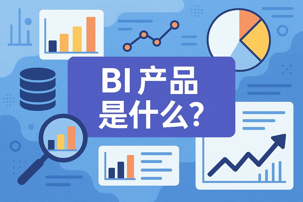 bi产品是什么？