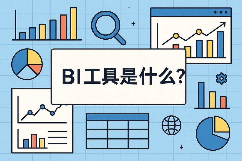 bi工具是什么？