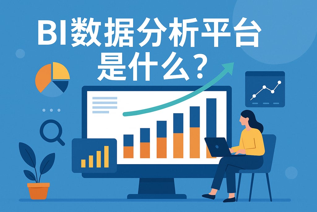 bi数据分析平台是什么？