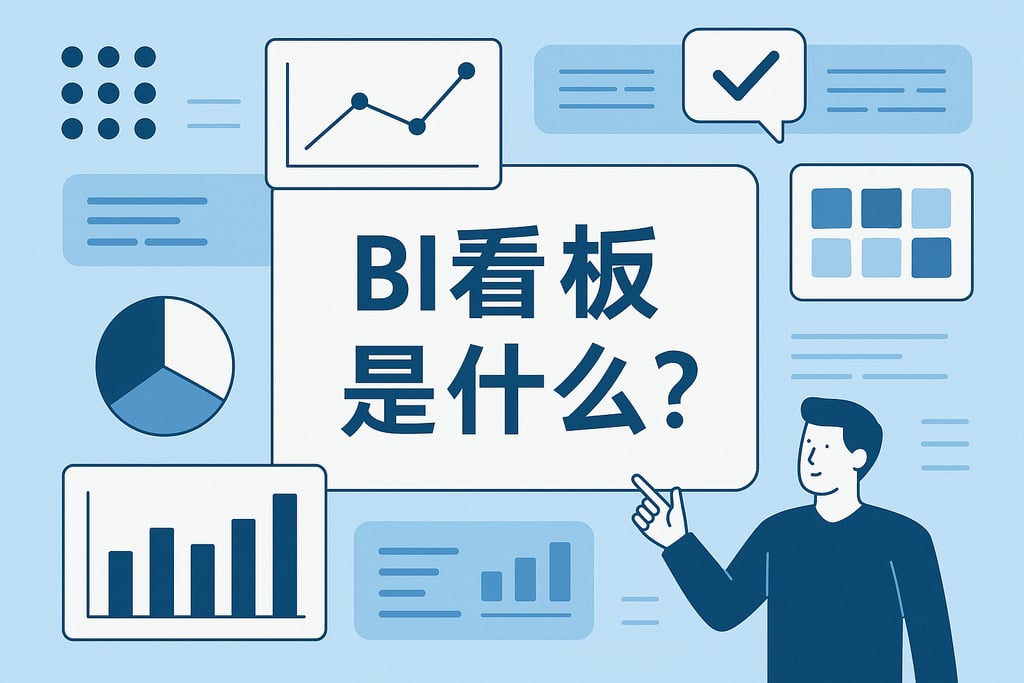 bi看板是什么？