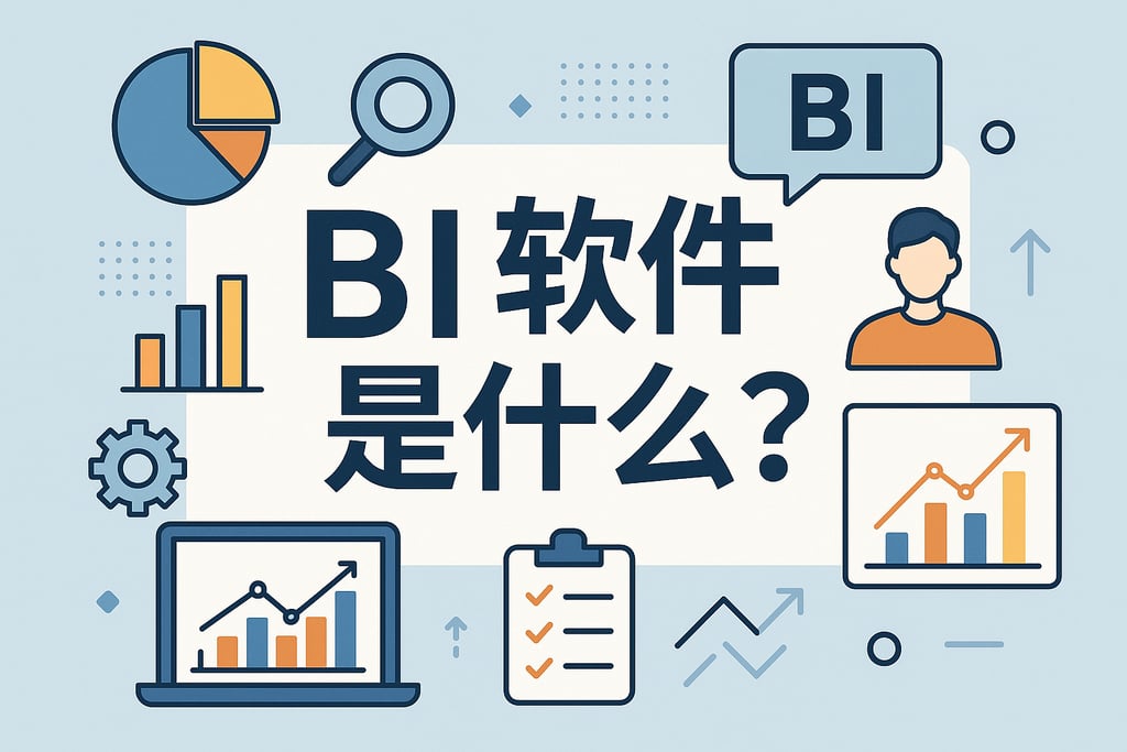 bi软件是什么？