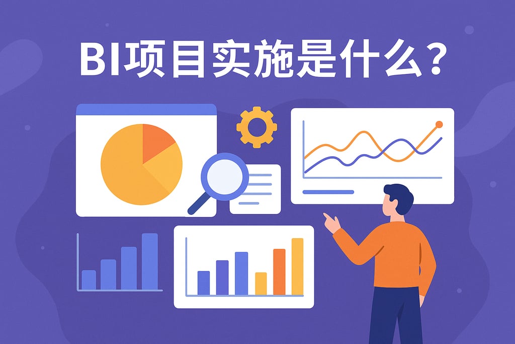 bi项目实施是什么？