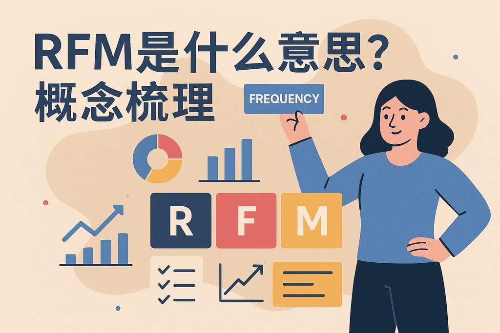 rfm是什么意思概念梳理