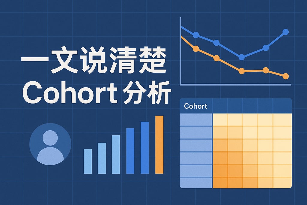一文说清楚Cohort分析