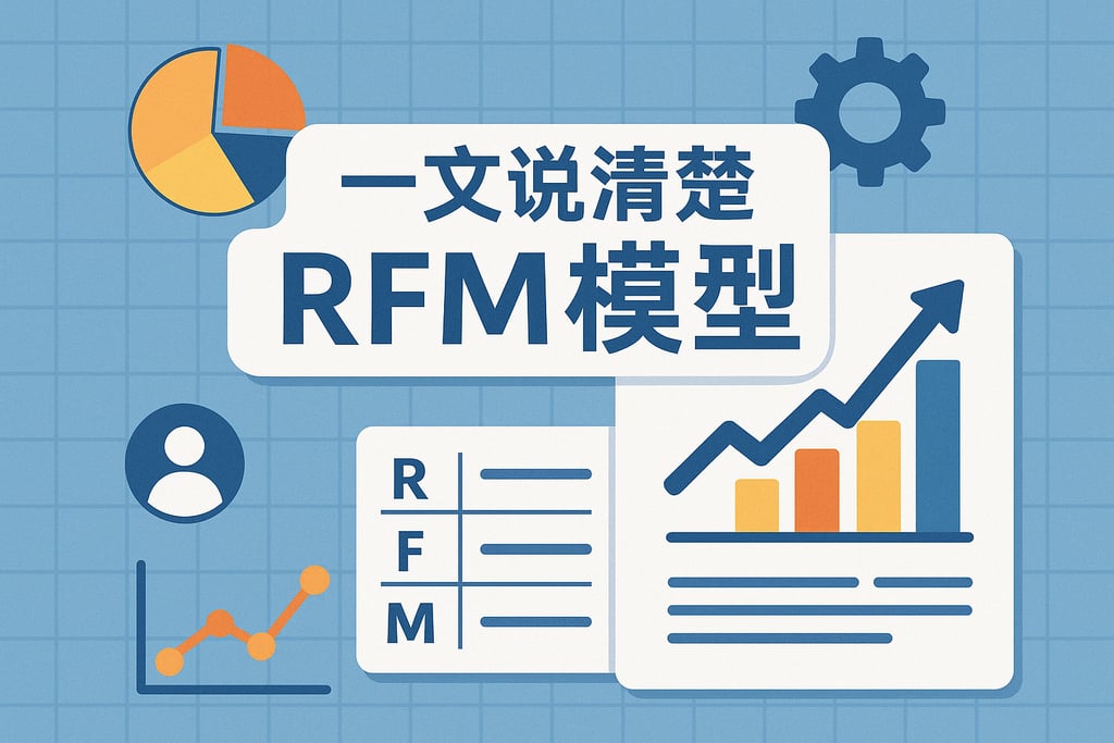 一文说清楚RFM模型