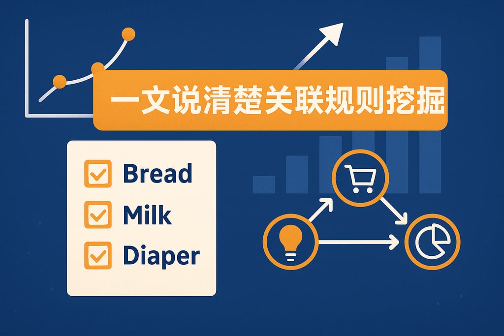 一文说清楚关联规则挖掘