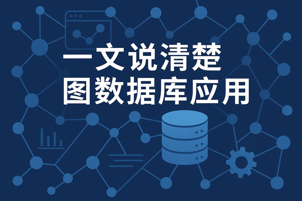 一文说清楚图数据库应用
