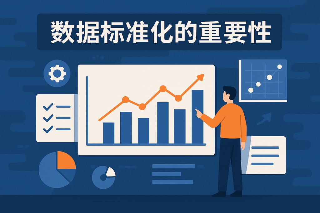 一文说清楚数据标准化的重要性