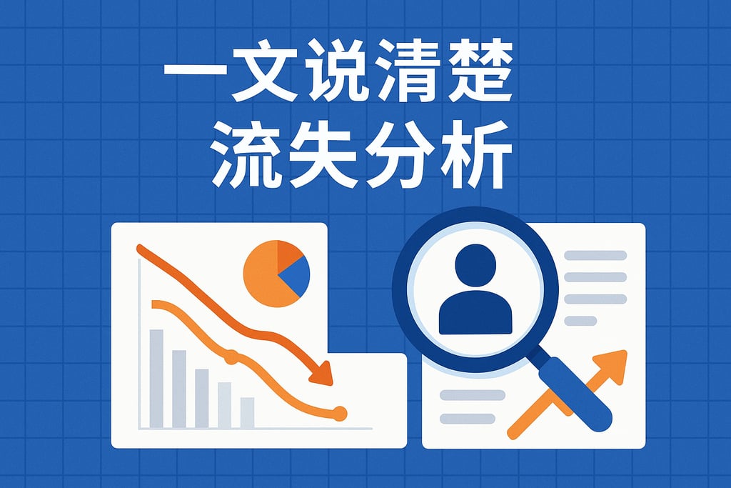 一文说清楚流失分析