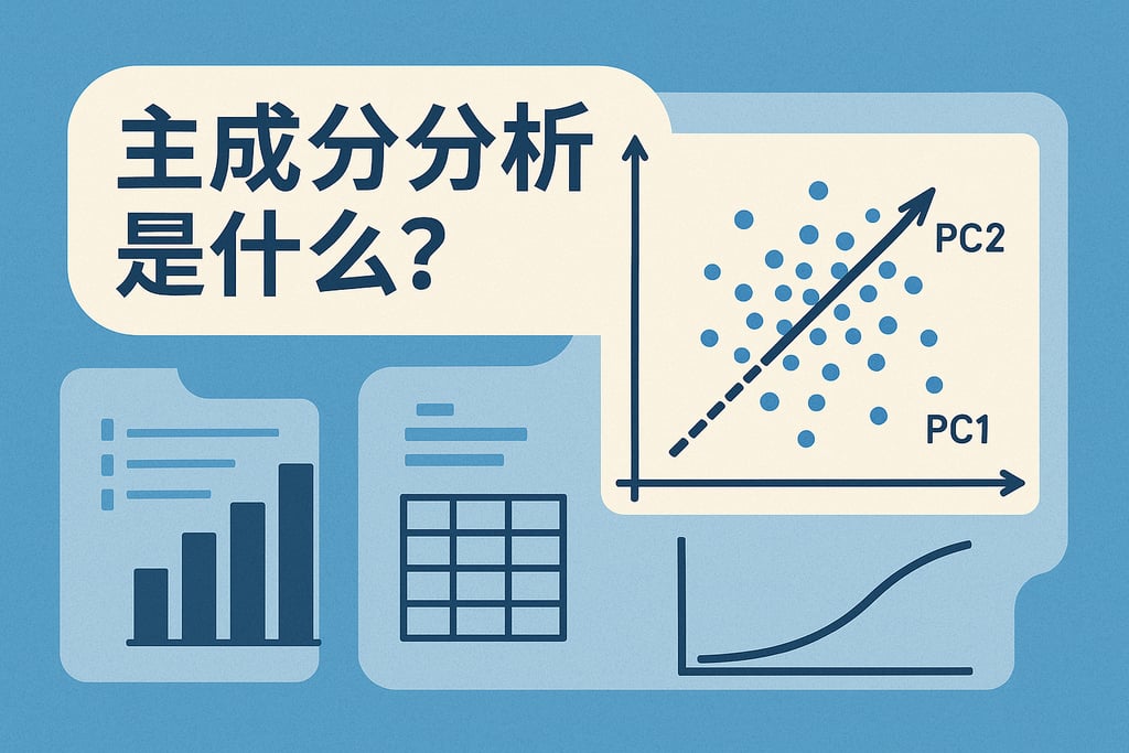 主成分分析是什么？