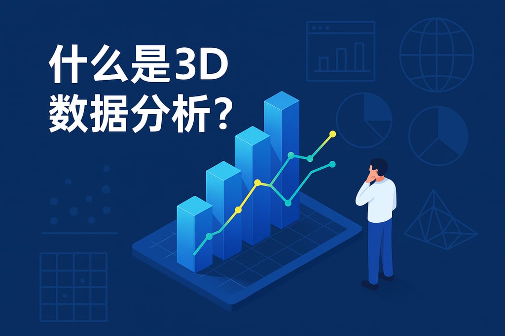 什么是3d数据分析？