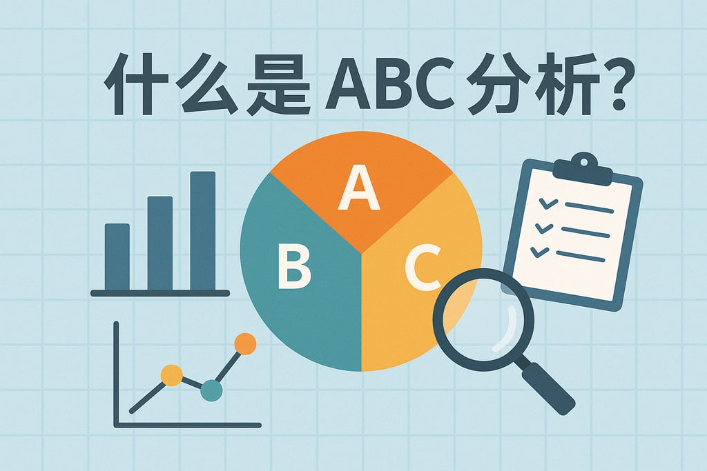什么是ABC分析？