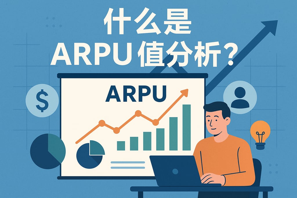 什么是ARPU值分析？