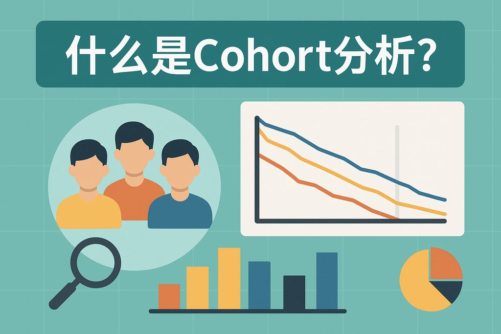 什么是Cohort分析？