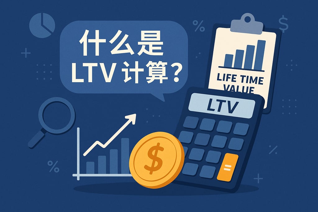 什么是LTV计算？