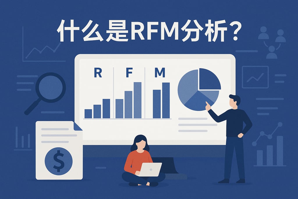 什么是RFM分析？
