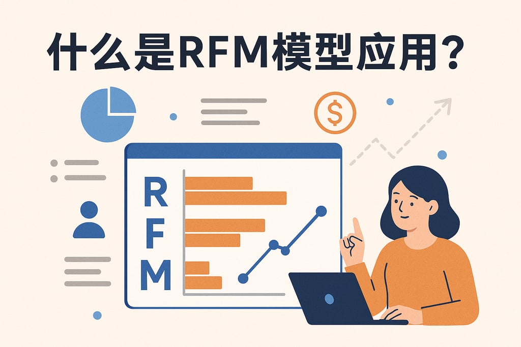 什么是RFM模型应用？