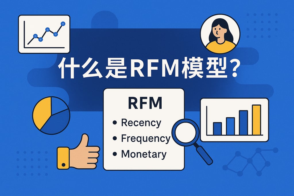 什么是RFM模型？