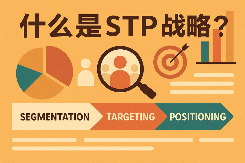 什么是STP战略？
