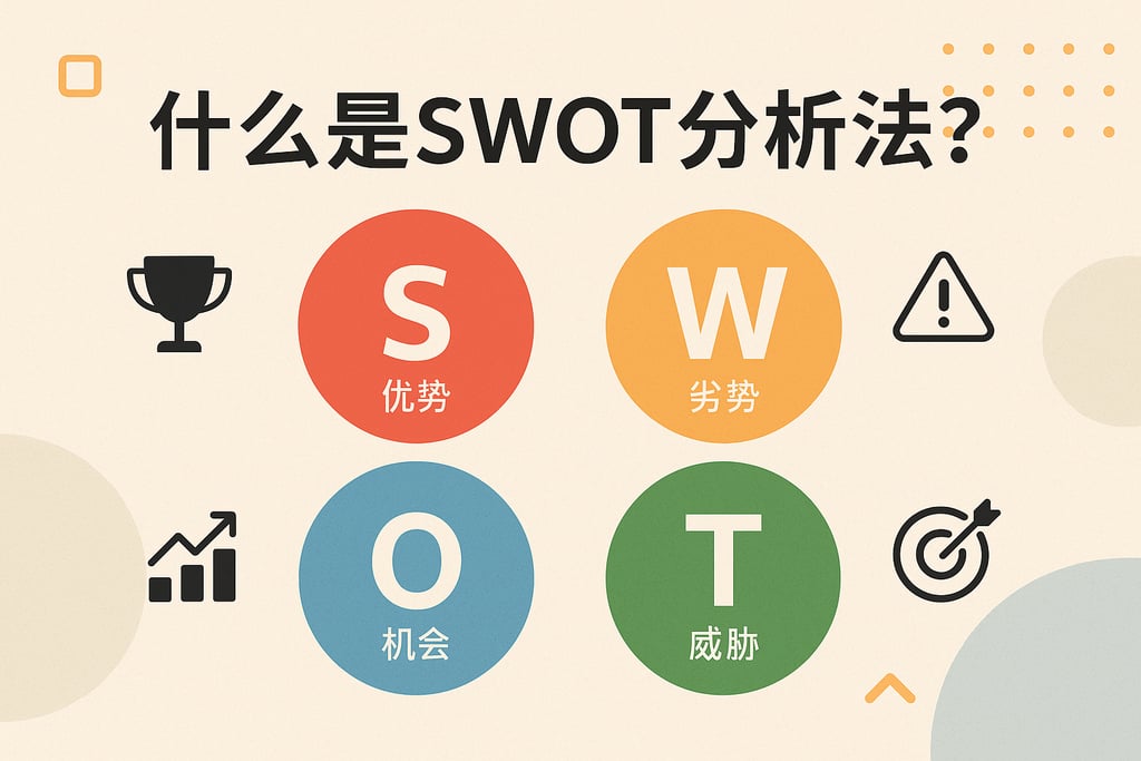 什么是SWOT分析法？