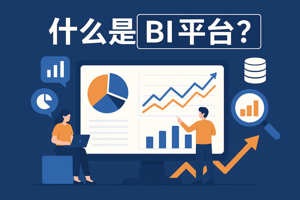 什么是bi平台？