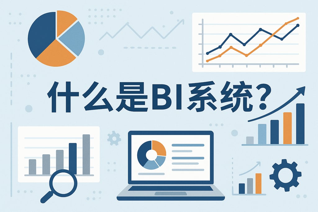 什么是bi系统？