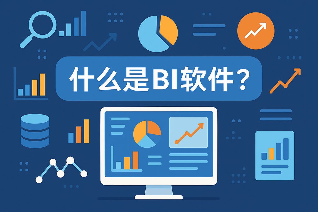 什么是bi软件？