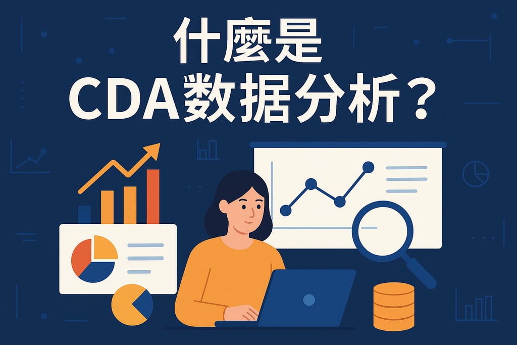 什么是cda数据分析？