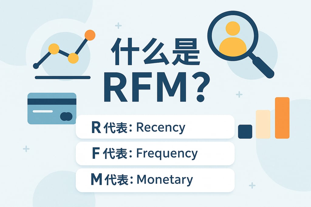 什么是rfm是什么意思？