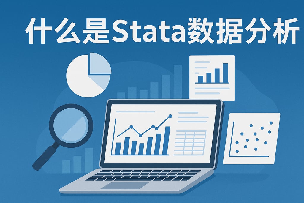 什么是stata数据分析？