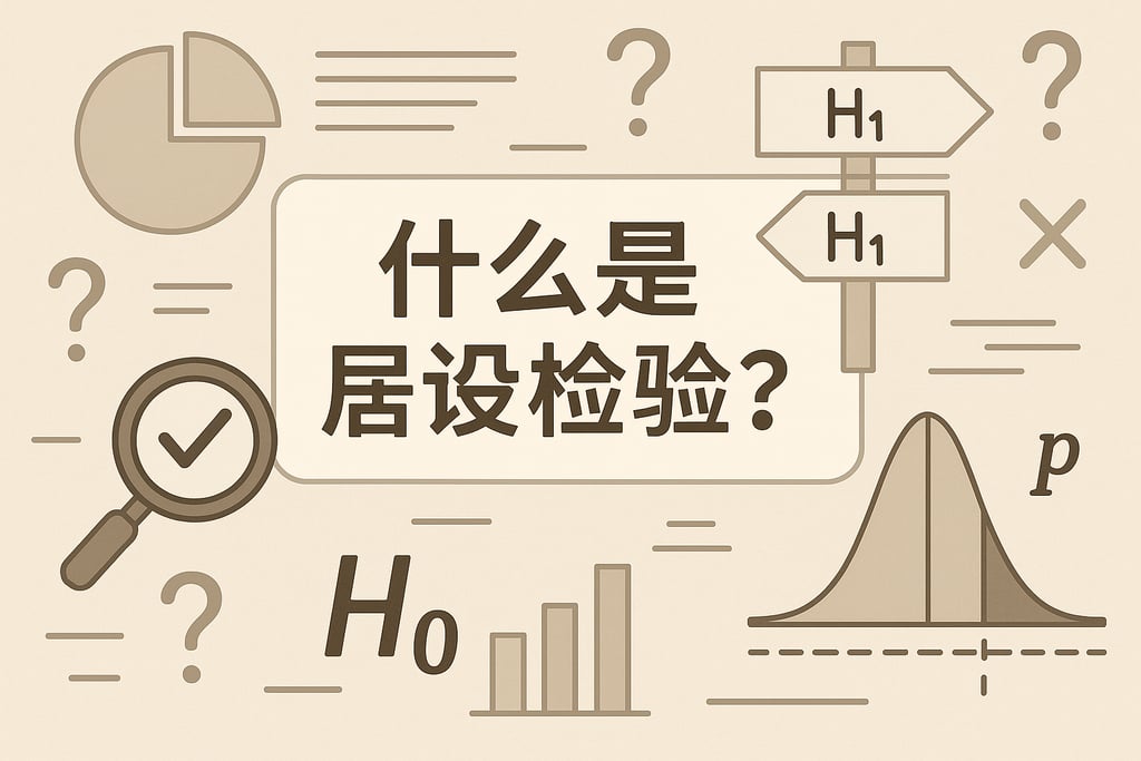什么是假设检验？