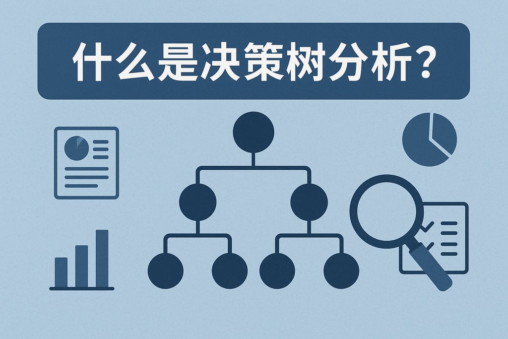 什么是决策树分析？